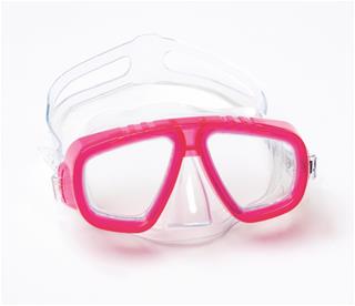 Dykmask till barn ''Dual Lens Dive Mask'' 3-6 år-3