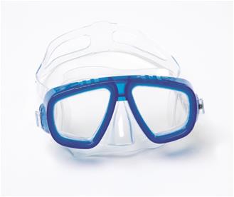 Dykmask till barn ''Dual Lens Dive Mask'' 3-6 år-4