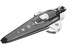 E1 RaceBird Lite RC Hydrofoil Fjärrstyrd båt 2,4 GHz RTR, vit
