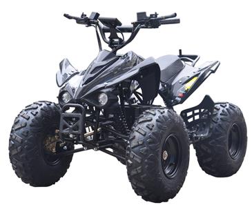 El-ATV 800W 48V Brushless med kardandrift