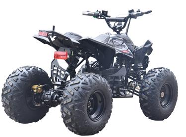 El-ATV 800W 48V Brushless med kardandrift-5