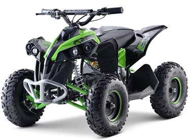 EL ATV Renegade Brushless 1060W Cardan med dragkrok