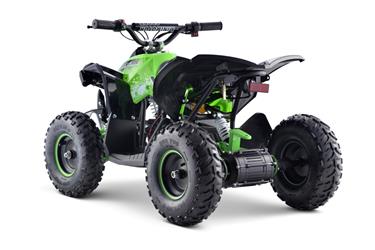 EL ATV Renegade Brushless 1060W Cardan med dragkrok-5