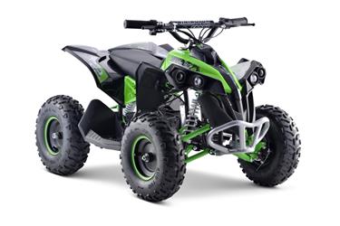 EL ATV Renegade Brushless 1060W Cardan med dragkrok-6