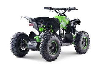 EL ATV Renegade Brushless 1060W Cardan med dragkrok-7
