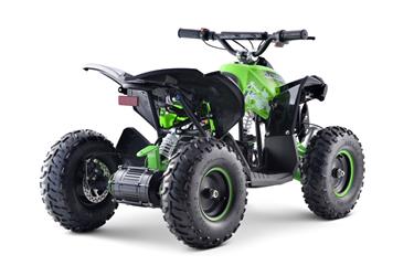 EL ATV Renegade Brushless 1060W Cardan med dragkrok-7