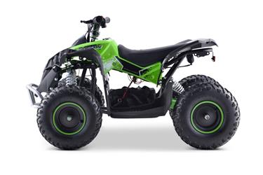 EL ATV Renegade Brushless 1060W Cardan med dragkrok-8