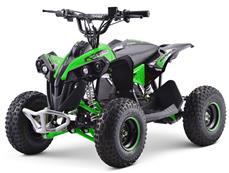 EL ATV Renegade Brushless 1200W 48V Cardan