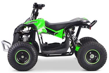 EL ATV Renegade Brushless 1200W 48V Cardan -2
