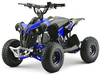 EL ATV Renegade Brushless 1200W 48V Cardan , blå