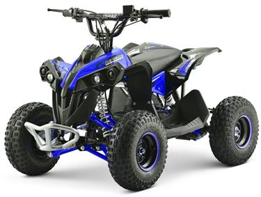EL ATV Renegade Brushless 1200W 48V Cardan , blå