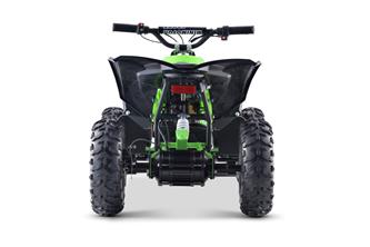 EL ATV Renegade Brushless Brushless 1060W Carda , blå med dragkrok-3