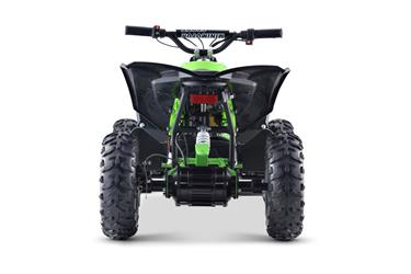 EL ATV Renegade Brushless Brushless 1060W Carda , blå med dragkrok-3
