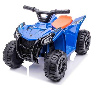 EL Barn ATV för barn 6V, blå-16