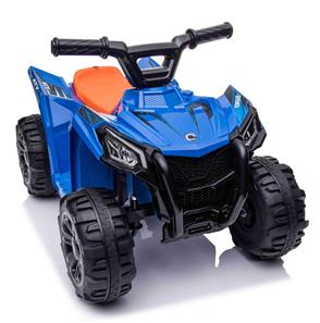 EL Barn ATV för barn 6V, blå-4