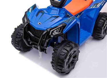 EL Barn ATV för barn 6V, blå-5