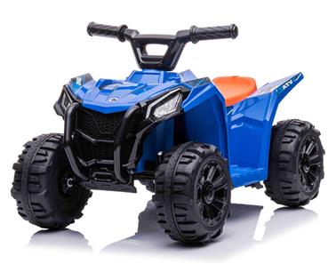 EL Barn ATV för barn 6V, blå-6