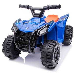 EL Barn ATV för barn 7,2V, blå