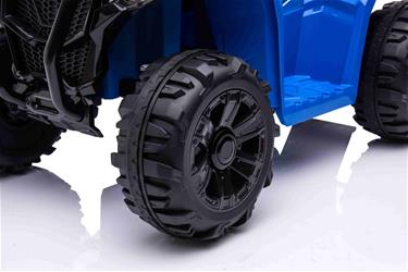EL Barn ATV för barn 7,2V, blå-10
