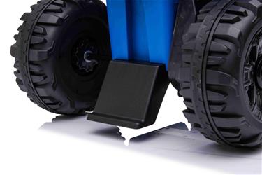 EL Barn ATV för barn 7,2V, blå-14