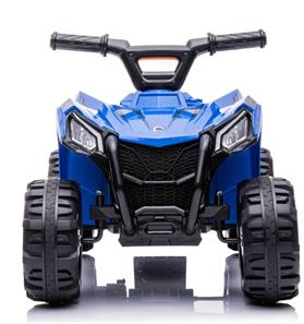 EL Barn ATV för barn 7,2V, blå-2