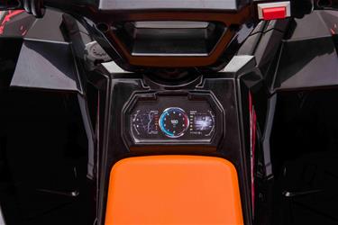 EL Barn ATV för barn 7,2V, Svart-11