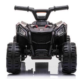 EL Barn ATV för barn 7,2V, Svart-3