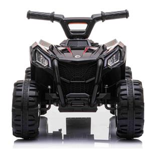 EL Barn ATV för barn 7,2V, Svart-3