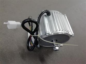 EL Crosser borstlös motor 1200 W 48 V