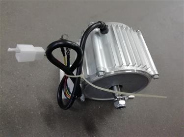 EL Crosser borstlös motor 1200 W 48 V