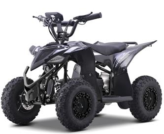 EL  Mini ATV Voltrix 1000W m/hastighetsbegränsare+ljus 