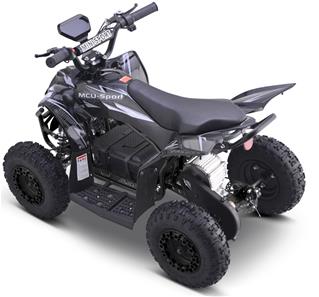 EL  Mini ATV Voltrix 1000W m/hastighetsbegränsare+ljus -2