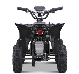 EL  Mini ATV Voltrix 1000W m/hastighetsbegränsare+ljus -5