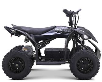 EL  Mini ATV Voltrix 1000W m/hastighetsbegränsare+ljus -6