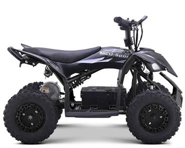 EL  Mini ATV Voltrix 1000W m/hastighetsbegränsare+ljus -6