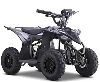 EL  Mini ATV Voltrix 1000W m/hastighetsbegränsare+ljus -7