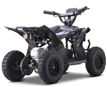 EL  Mini ATV Voltrix 1000W m/hastighetsbegränsare+ljus -8