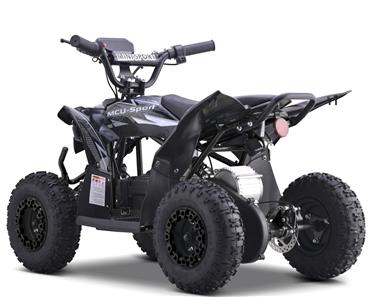 EL  Mini ATV Voltrix 1000W m/hastighetsbegränsare+ljus -9