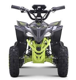 EL  Mini ATV Voltrix 1000W m/hastighetsbegränsare+ljus Grön-4