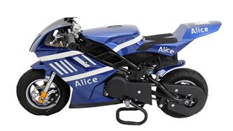 EL Pocket Bike Racer Brushless 1060W 36V-2