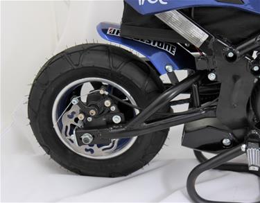 EL Pocket Bike Racer Brushless 1060W 36V-4