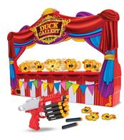 Electronic Arcade Duck Hunt – Elektronisk ankjakt med ljud och timer!