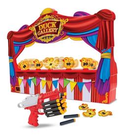 Electronic Arcade Duck Hunt – Elektronisk ankjakt med ljud och timer!