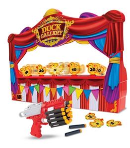 Electronic Arcade Duck Hunt – Elektronisk ankjakt med ljud och timer!