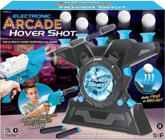 Electronic Arcade Hover Shot – Det ultimata svävande målskyttespelet!