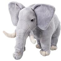 Elefant Gosedjur 33x23 cm - All About Nature
