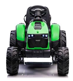 Elektrisk traktor med släp för barn-5