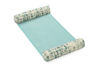 Everluxe lyxig Badmadrass/lounge med bärrem-3