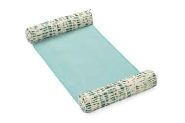 Everluxe lyxig Badmadrass/lounge med bärrem-3