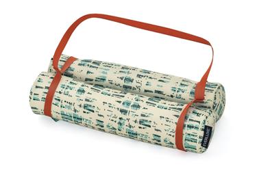 Everluxe lyxig Badmadrass/lounge med bärrem-7